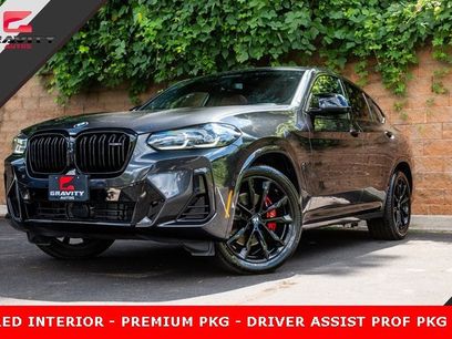 Used 2024 BMW X4 M40i