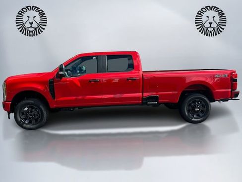 New 2026 Ford F350 XL w/ STX Appearance Package image 8