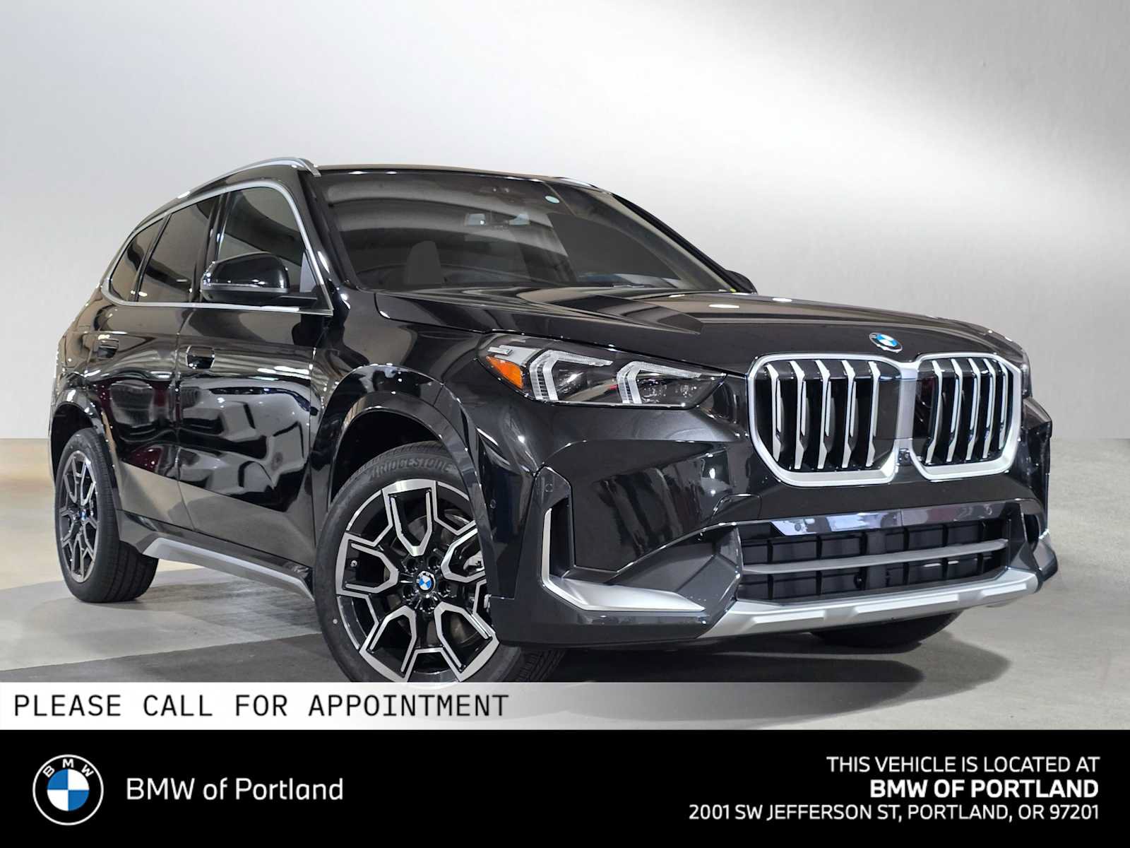 Used 2026 BMW X1 xDrive28i w/ Technology Package AWD/4WD image 1