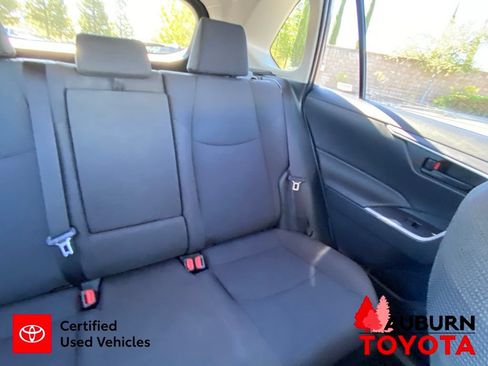 Certified 2025 Toyota RAV4 LE AWD/4WD image 20