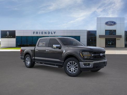 New 2026 Ford F150 XLT w/ Equipment Group 302A MID AWD/4WD image 7
