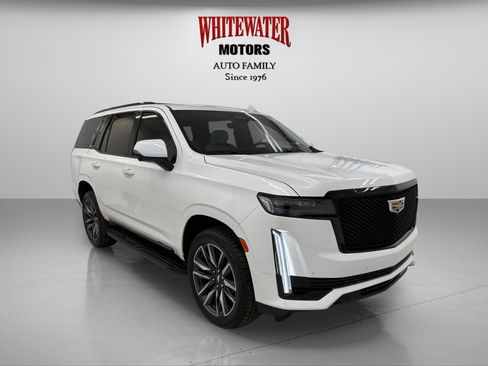 Used 2021 Cadillac Escalade Sport AWD/4WD image 5