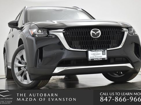 New 2026 MAZDA CX-90 3.3 Turbo w/ Premium Plus Pkg AWD/4WD image 3