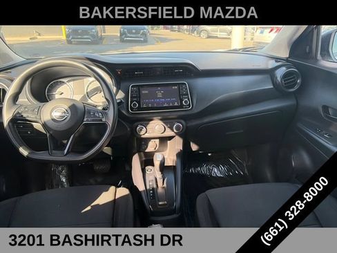 Used 2023 Nissan Kicks S FWD image 12