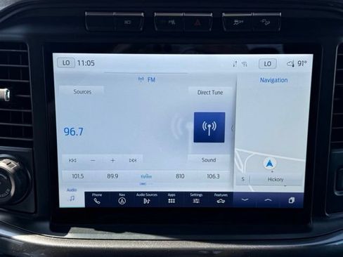 Used 2022 Ford F150 XLT w/ Equipment Group 302A High AWD/4WD image 22