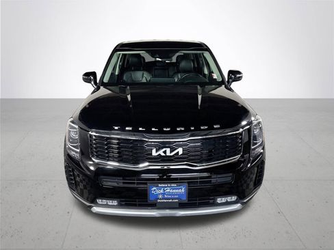 Certified 2022 Kia Telluride LX AWD/4WD image 3