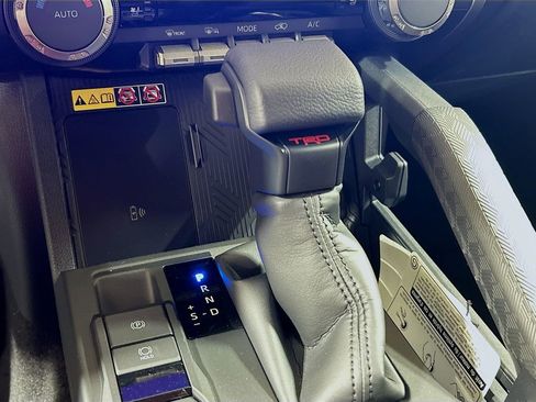 New 2026 Toyota 4Runner TRD Sport Premium image 14