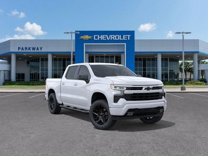 New 2026 Chevrolet Silverado 1500 RST w/ RST Select Package