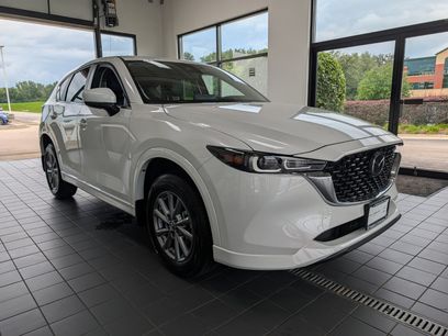Certified 2025 MAZDA CX-5 AWD 2.5 S w/ Select Package