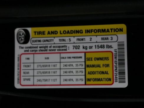 Certified 2023 Ford F150 XLT w/ Equipment Group 302A High image 23