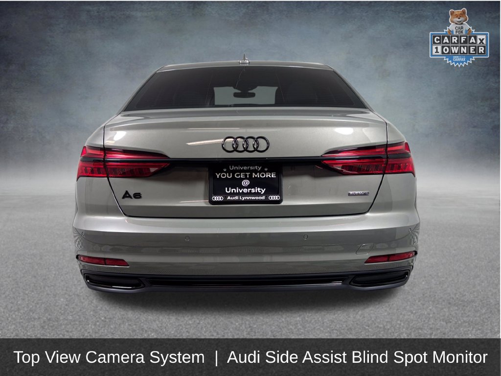 Used 2023 Audi A6 Premium Plus w/ Premium Plus Package AWD/4WD image 8