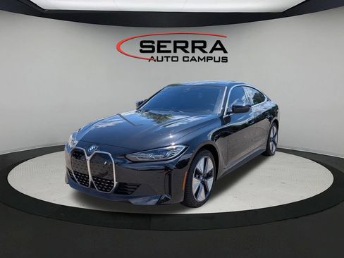 Certified 2023 BMW i4 eDrive35 w/ Premium Package RWD image 1