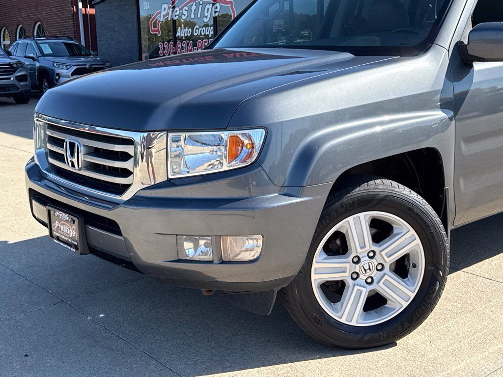 Used 2013 Honda Ridgeline RTL image 19