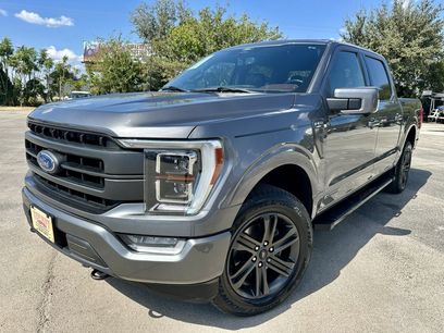 Used 2021 Ford F150 Lariat w/ Equipment Group 502A High
