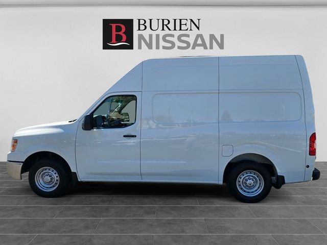 Used 2020 Nissan NV 2500 S w/ Vinyl Seat Package RWD image 11