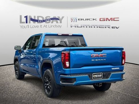 Certified 2023 GMC Sierra 1500 Elevation AWD/4WD image 5