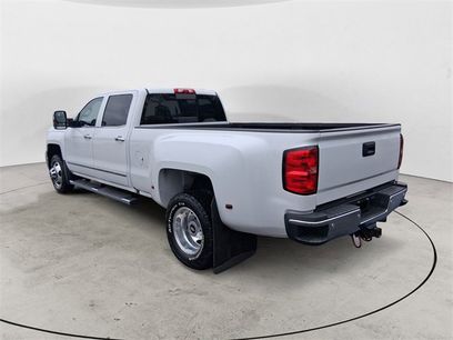 Used 2018 Chevrolet Silverado 3500 LTZ w/ Duramax Plus Package