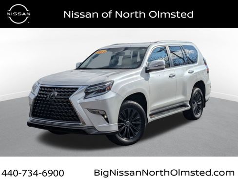 Used 2023 Lexus GX 460 Premium image 1