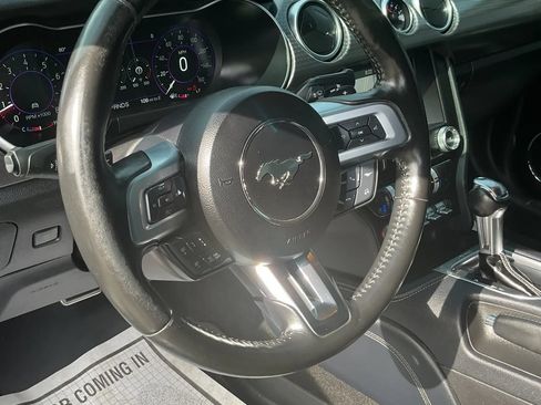 Used 2019 Ford Mustang GT Premium w/ GT Performance Package RWD image 22