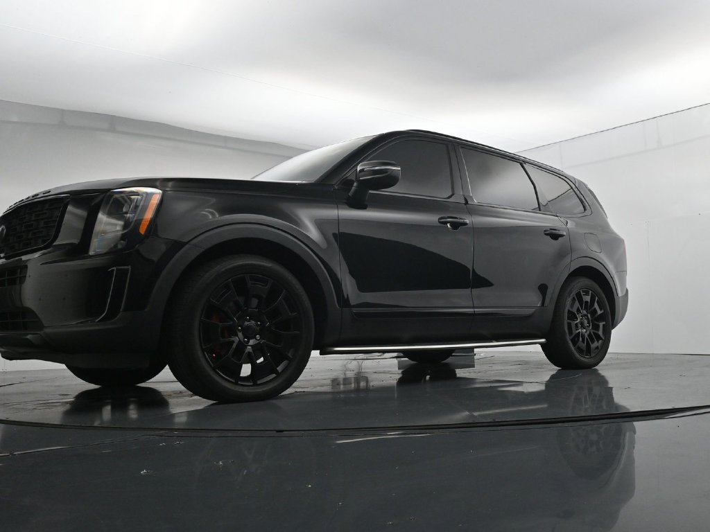 Used 2021 Kia Telluride EX w/ EX Premium Package AWD/4WD image 20