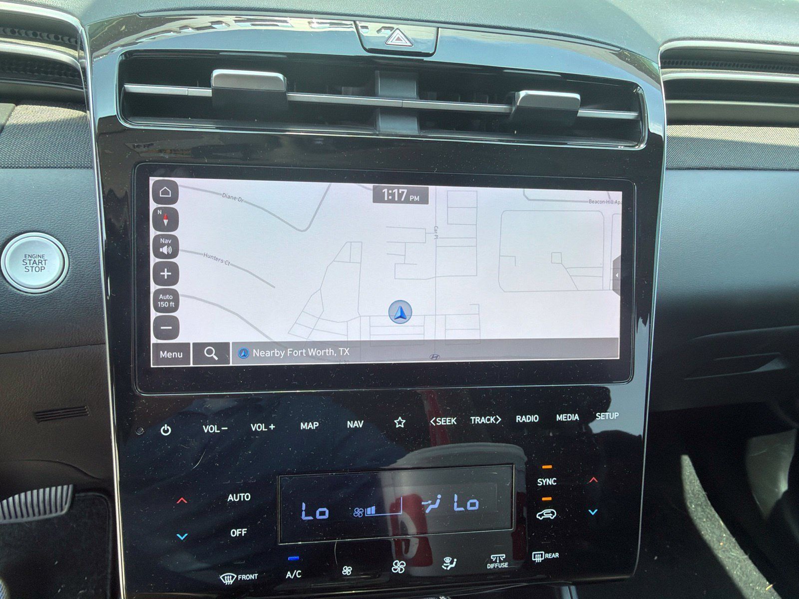 Used 2023 Hyundai Tucson Limited AWD/4WD image 19