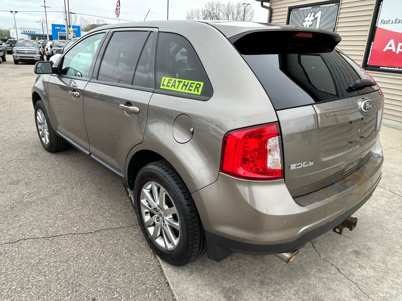 Used 2013 Ford Edge SEL FWD image 7