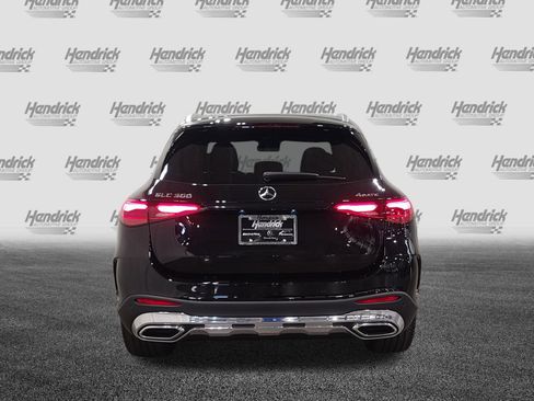 New 2026 Mercedes-Benz GLC 300 4MATIC image 5