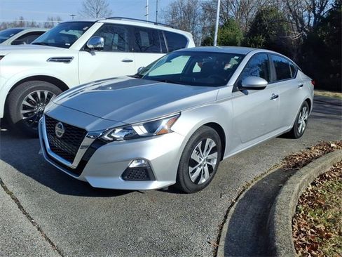 Certified 2020 Nissan Altima 2.5 S image 5