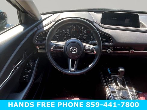 Used 2024 MAZDA CX-30 AWD 2.5 S w/ Preferred Package image 9