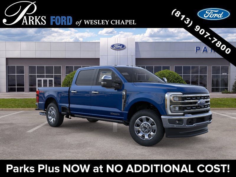 New 2026 Ford F250 Lariat w/ Lariat Ultimate Package AWD/4WD image 7