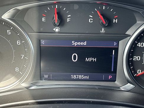Certified 2023 Chevrolet Equinox RS FWD image 20