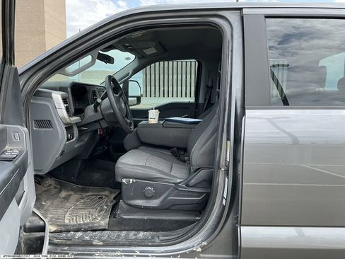 Used 2024 Ford F250 XL w/ STX Appearance Package AWD/4WD image 7