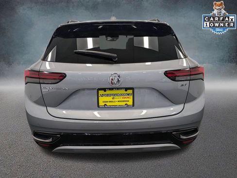 Used 2023 Buick Envision Essence w/ Sport Touring Package AWD/4WD image 5