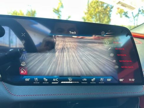 New 2026 Chevrolet Corvette Z06 w/ Z07 Performance Package image 36