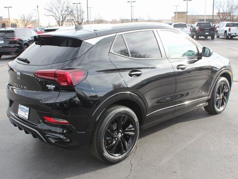 New 2026 Buick Encore GX Sport Touring w/ Advanced Technology Package image 8