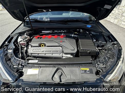 Used 2024 Audi RS 3 w/ Carbon Package AWD/4WD image 14