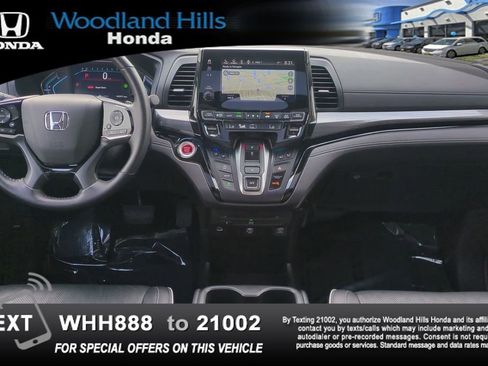 Certified 2023 Honda Odyssey Elite image 22