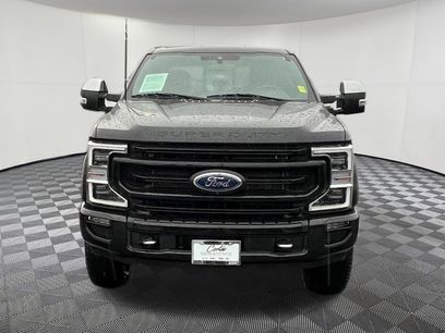 Used 2022 Ford F350 Platinum w/ Tremor Off-Road Package