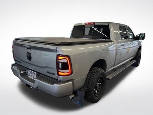 Used 2024 RAM 3500 Laramie w/ Night Edition AWD/4WD image 8