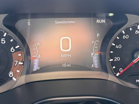 New 2026 Jeep Compass Limited image 16