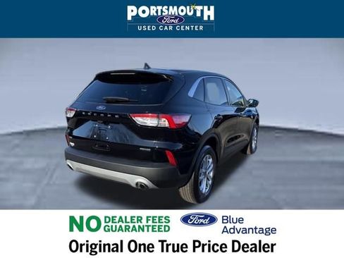 Certified 2022 Ford Escape SE w/ Convenience Package image 28