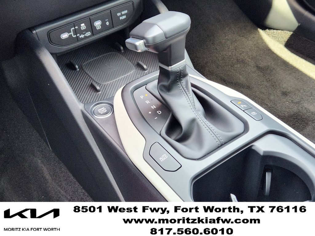 New 2026 Kia K4 GT-Line Turbo FWD image 15