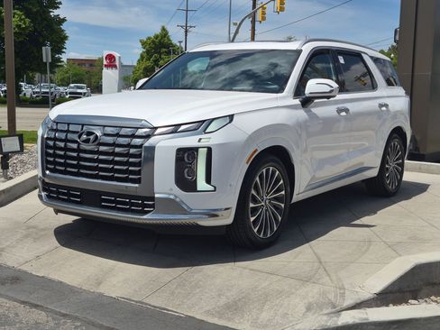 Used 2023 Hyundai Palisade Calligraphy AWD/4WD image 10