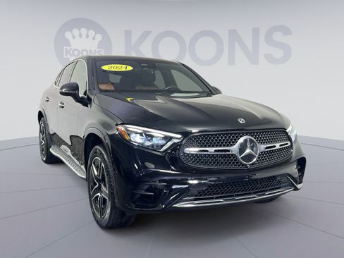 Used 2024 Mercedes-Benz GLC 300 4MATIC image 10