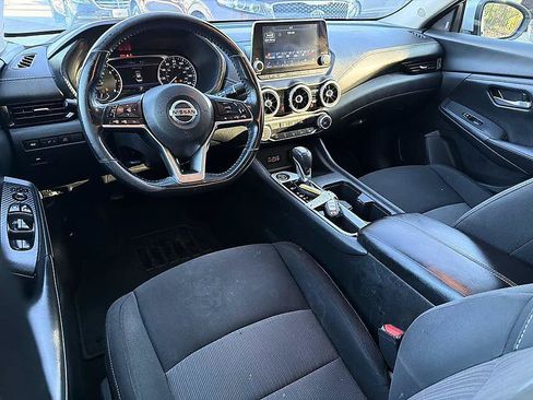Used 2022 Nissan Sentra SV FWD image 10
