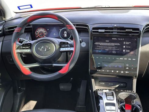 Used 2023 Hyundai Tucson Limited image 20