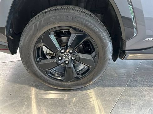 Used 2019 Toyota RAV4 XSE w/ All Weather Liner Package AWD/4WD image 20