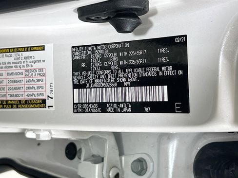 Used 2021 Lexus NX 300 FWD w/ Accessory Package 2 image 30