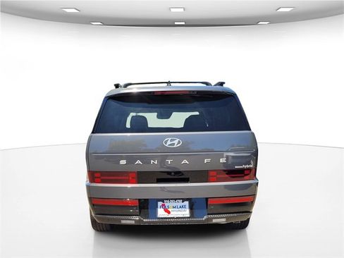 New 2025 Hyundai Santa Fe Calligraphy image 7