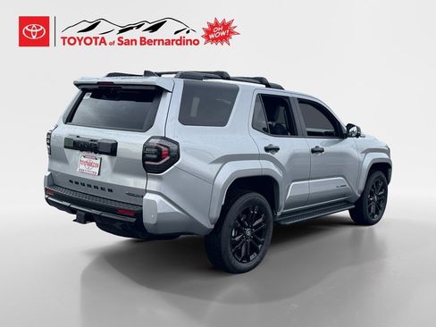 New 2026 Toyota 4Runner 4WD image 5